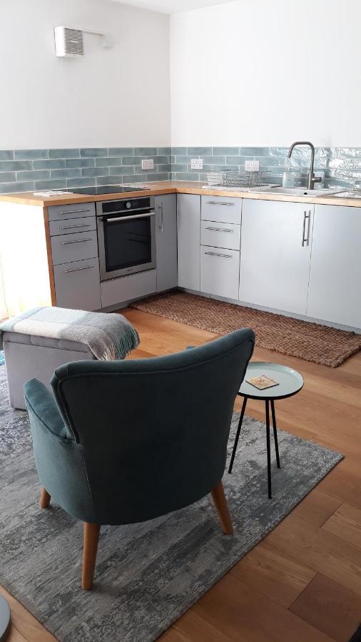 Self-Contained, Ground Floor Apartment With Parking And Patio Walmer Buitenkant foto