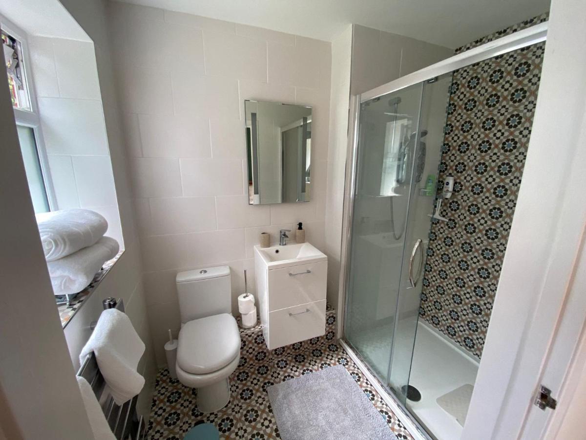 Self-Contained, Ground Floor Apartment With Parking And Patio Walmer Buitenkant foto